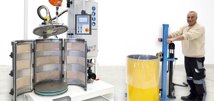 Mit Vakuum zur  optimalen Prozessssicherheit