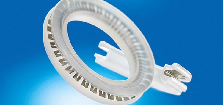 Hochleistungsdichtungen für Thermomodule