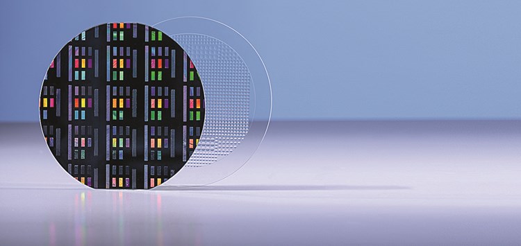 Effiziente  Nanoimprint-Lithographie