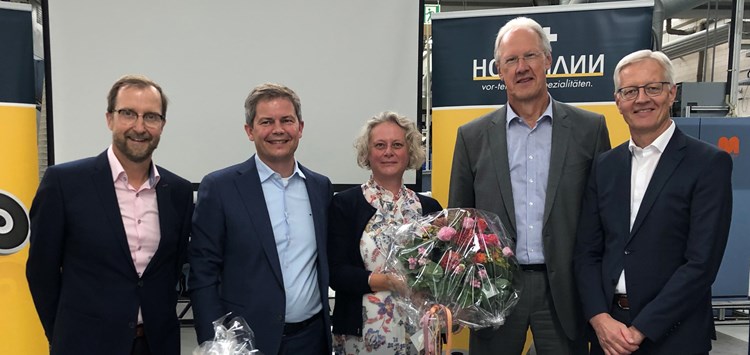 Eigentümerwechsel bei der Hoffmann GmbH