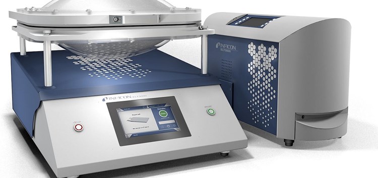 Spezielle Dichtheitsprüfung für Lithium-Ionen-Batteriezellen
