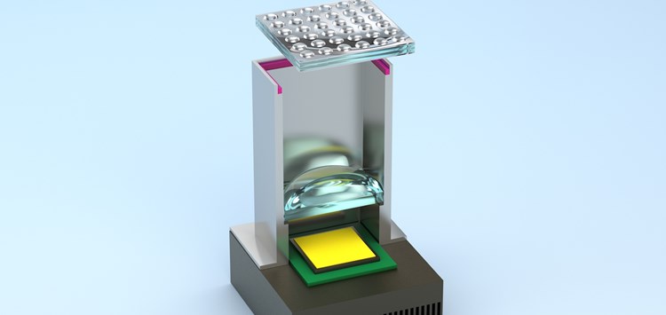Neuer Klebstoff für Automotive Lighting
