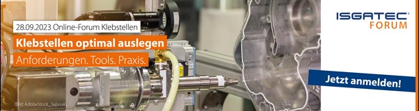 Forum Klebstellen optimal auslegen