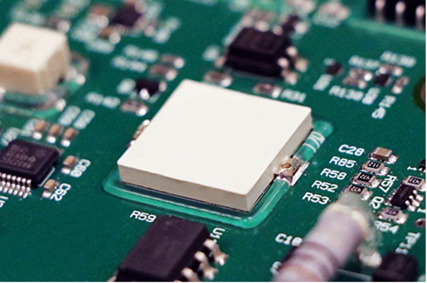 PCB-Komponenten verstärken