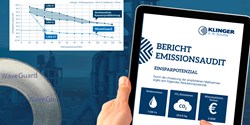Game-Changer: Kleine Leckagen, messbare Kosten: Mit Emissionsaudits Einsparpotenziale erkennen.