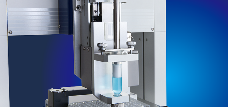 Jet-Dosierer für ultrakleine Dosen