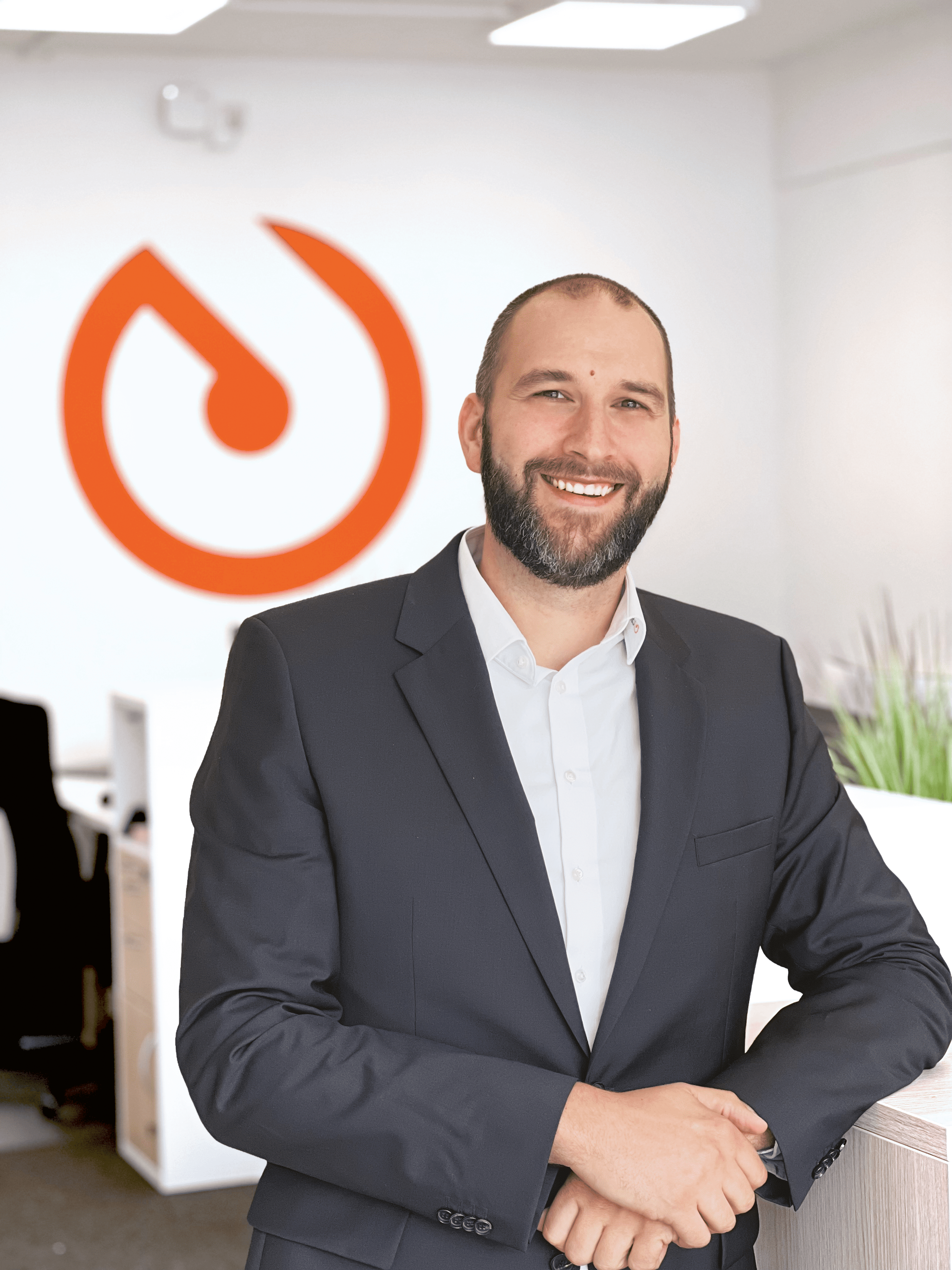 Robert Lettl,  Sales Manager, dosmatix GmbH