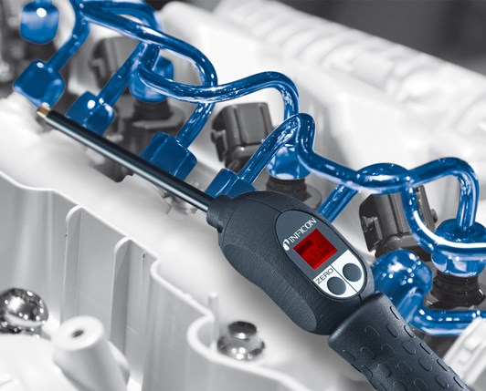 Dichtheitsprüfung in der Automobilbranche