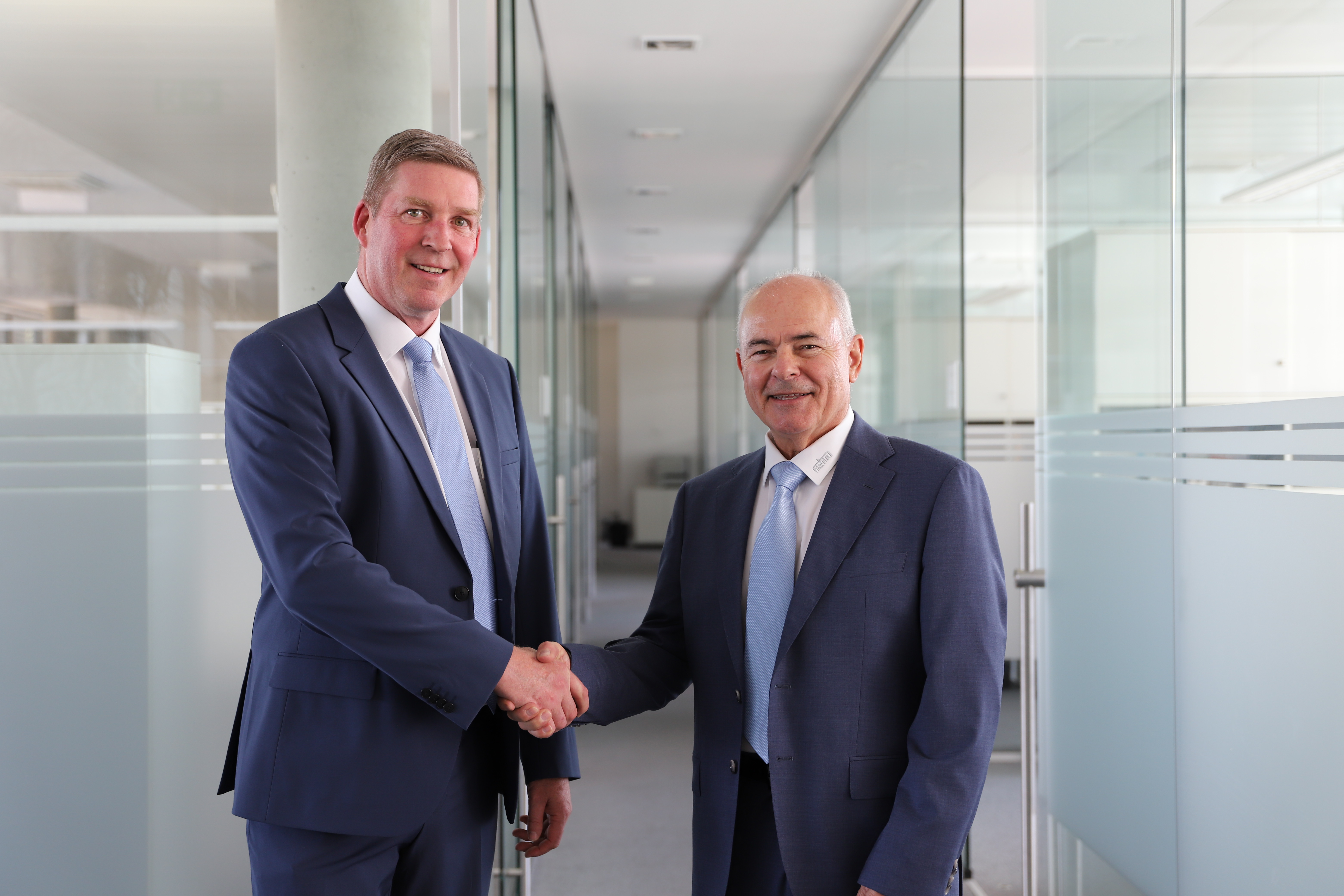 Neuer CEO bei Rehm Thermal Systems