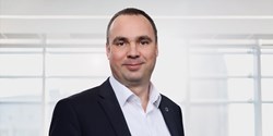 Andy Jorissen, CCO, bdtronic GmbH