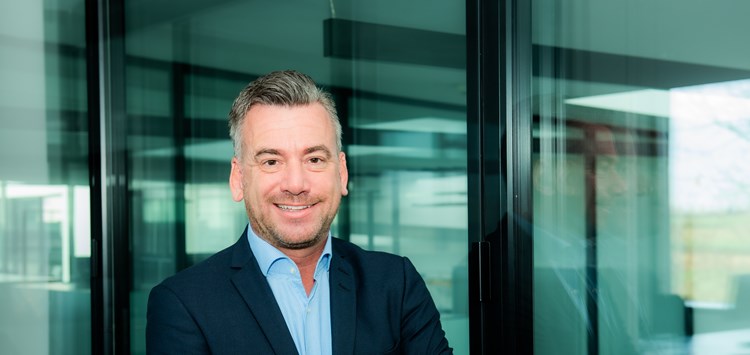 Neuer Geschäftsführer bei Arburg