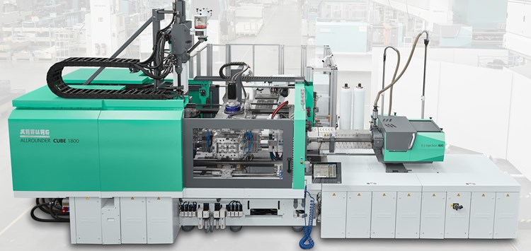 Würfeltechnik – kompakt und effizient