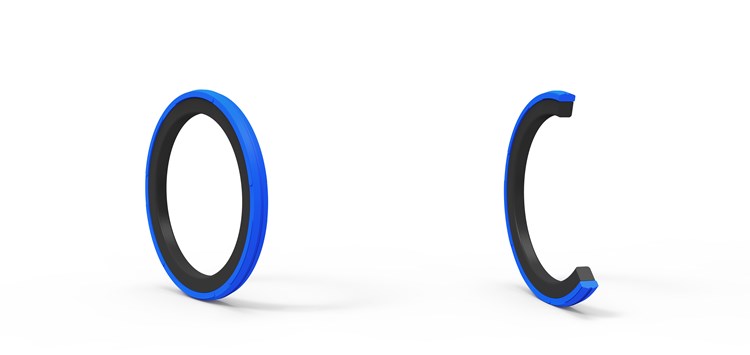 Hochleistungsdichtungssystem für landtechnische Anwendungen