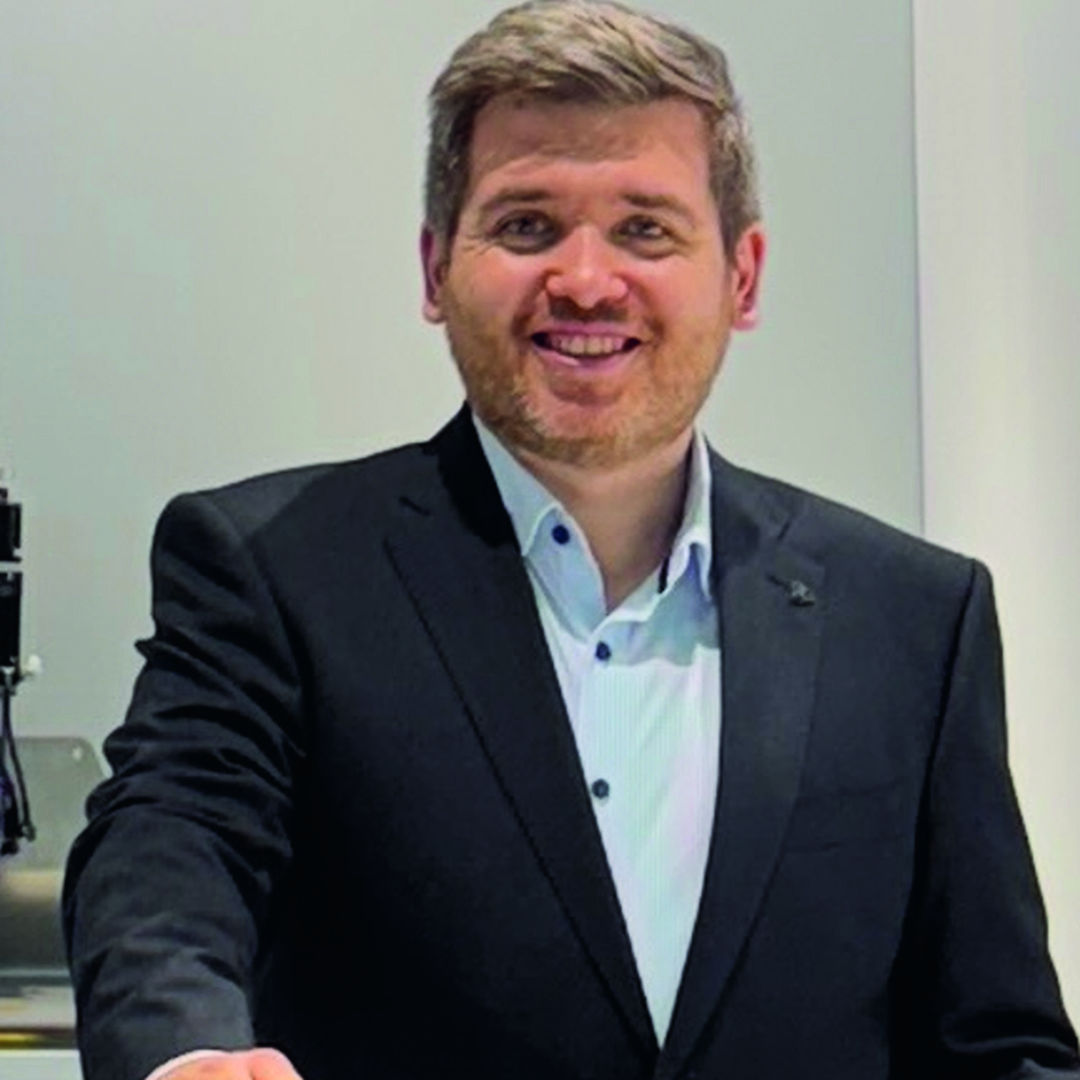 Mihael Coric, Head of Sales  Engineering, marco Systemanalyse und  Entwicklung GmbH
