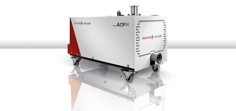 Neue mehrstufige Wälzkolbenpumpe