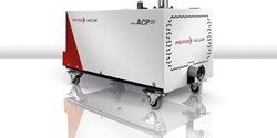 Neue mehrstufige Wälzkolbenpumpe ACP 90 (Bild: Pfeiffer Vacuum)