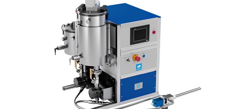 Fünf Vorteile von Zahnradpumpen in der Dosier- und Mischtechnik