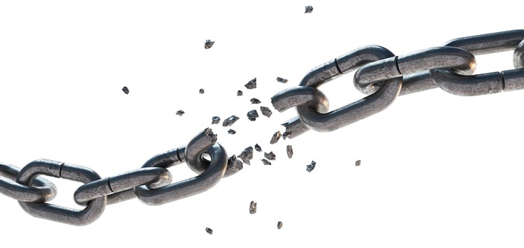 Bei gestörten Lieferketten  Teile drucken?