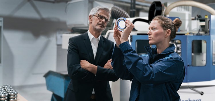 Freudenberg Xpress® übernimmt Trygonal