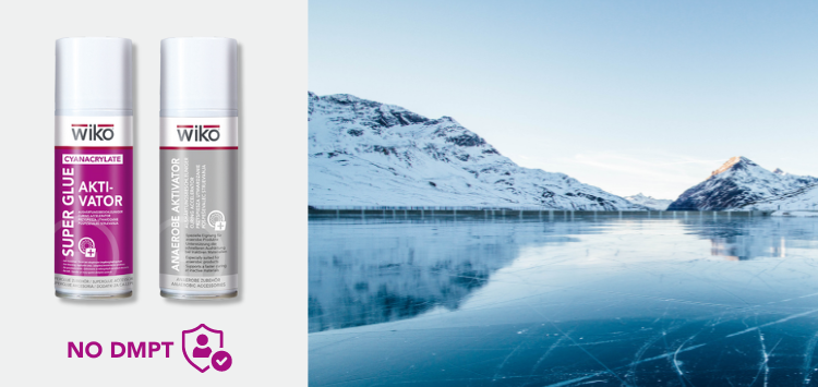 Verbesserte Klebstoff-Aktivatoren ohne DMPT