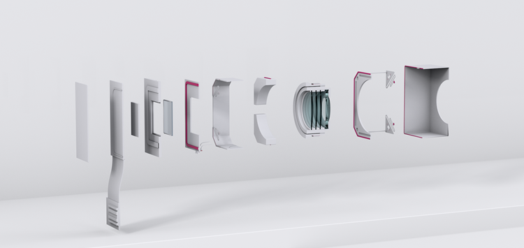 Klebstoff für Voice-Coil-Motoren