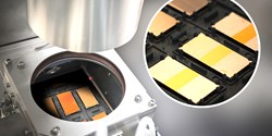 Verbesserung der Zuverlässigkeit von elektronischen Bauteilen durch die Reduktion von Metalloxiden auf der Oberfläche (Bild: Plasmatreat GmbH)
