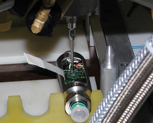 Vergussmassen für die Elektro- und Elektronikindustrie