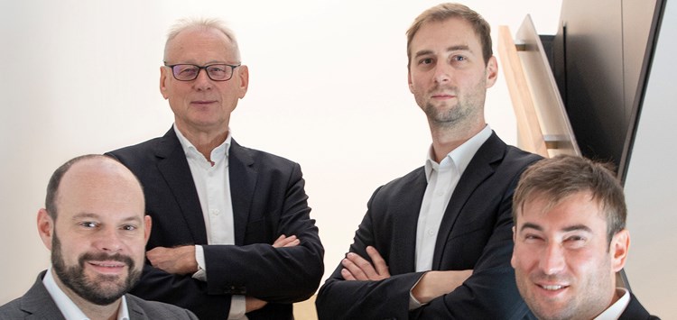 Wechsel in der Geschäftsführung