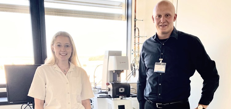 SKZ erhält neues Rheometer