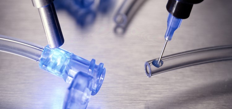 TPO-freie lichthärtende Klebstoffe