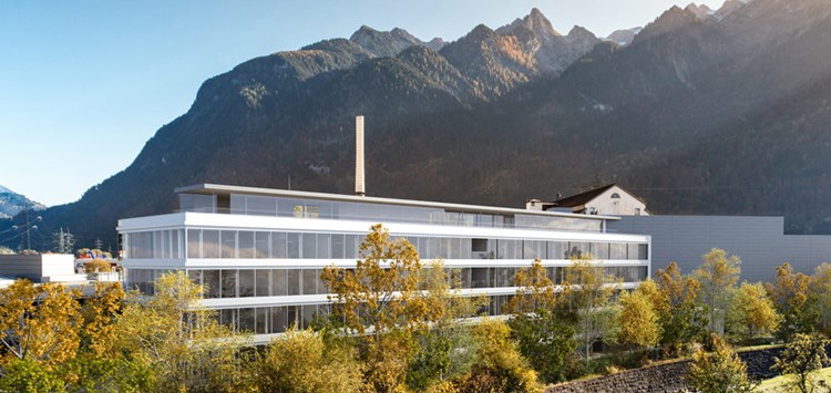 Getzner Werkstoffe  mit positiver Perspektive