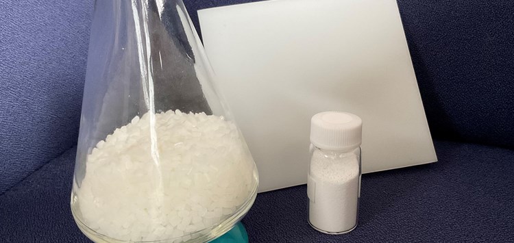 PFAS-Alternative: Thermoplastisches UHMW-PE