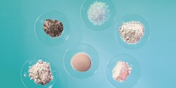 Breites Polymer- und Füllstoffangebot für die unterschiedlichsten Aufgabenstellen (Bild: HPF)
