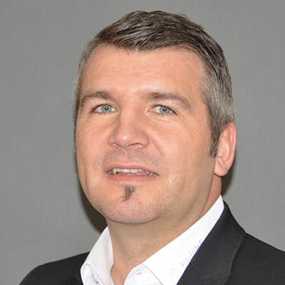Norbert Heer, Sales Manager,  RAMPF Production Systems GmbH & Co. KG
