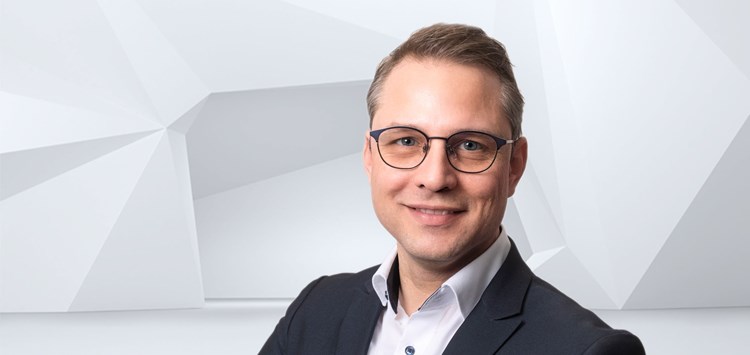 Neue Bereichsleitung bei KraussMaffei