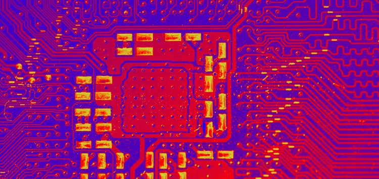 Wenn sich die Temperatur ändert