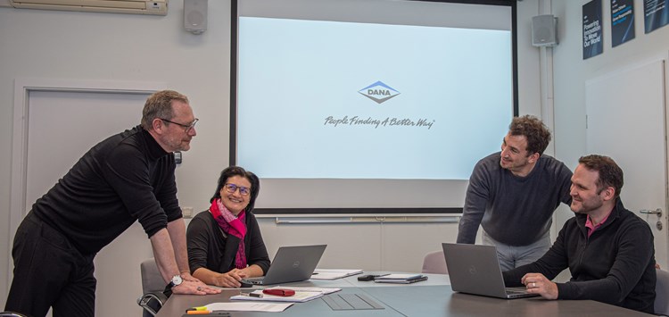 Neues Geschäftsführer-Duo bei Reinz