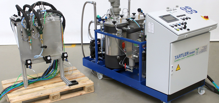 Einfacher Umstieg auf automatisiertes Dosieren