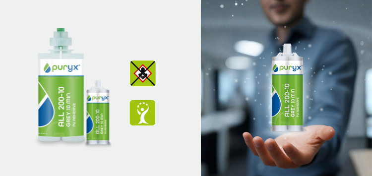 Neue Polyurea-Strukturklebstoff ohne toxikologische Altlasten