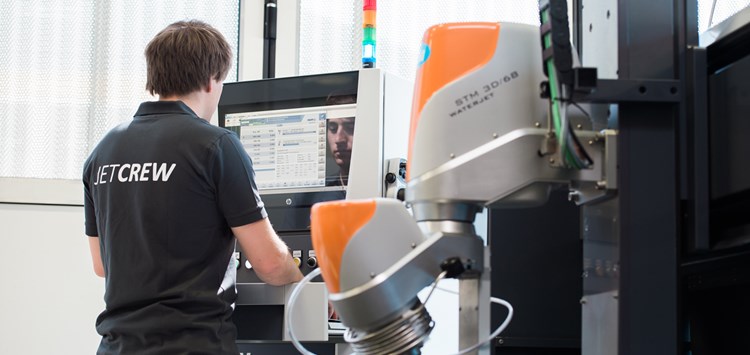 Digitalisierung von Fertigungsprozessen