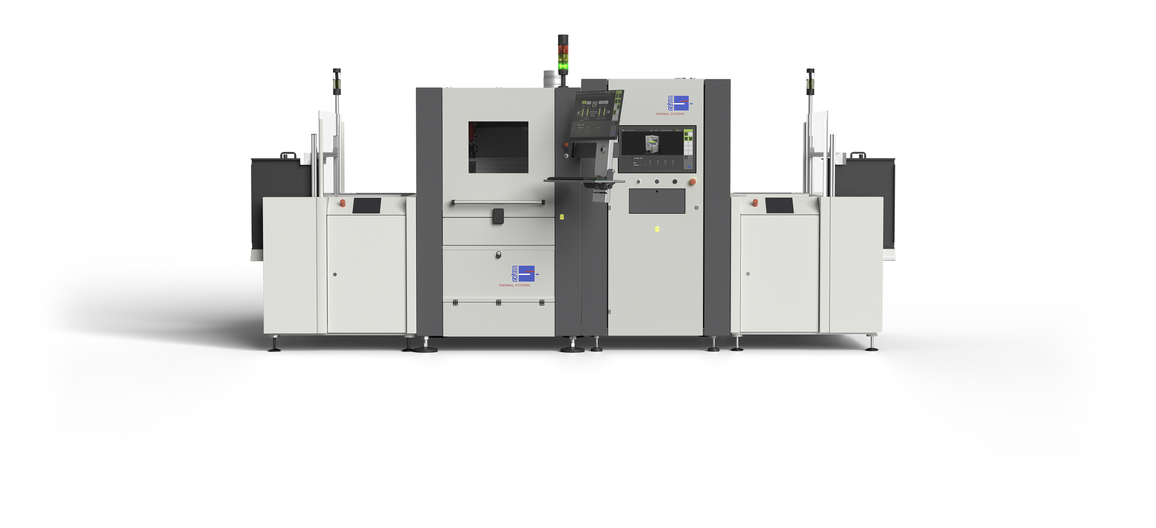 Präzises Dispensen und effiziente UV-LED-Aushärtung
