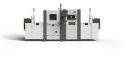 Präzises Dispensen und effiziente UV-LED-Aushärtung