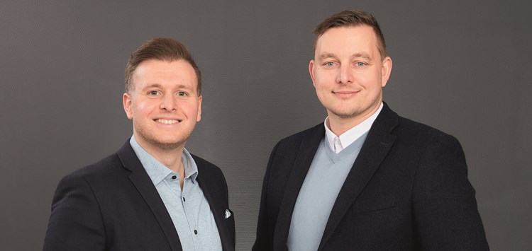 Managementwechsel zum 25-jährigen Jubiläum bei Gluetec