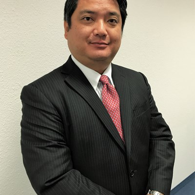 Hiroshi Sato, Geschäftsführer, Three Bond GmbH