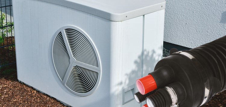Erhöhte Betriebssicherheit von erdverlegten Wärmepumpenleitungen