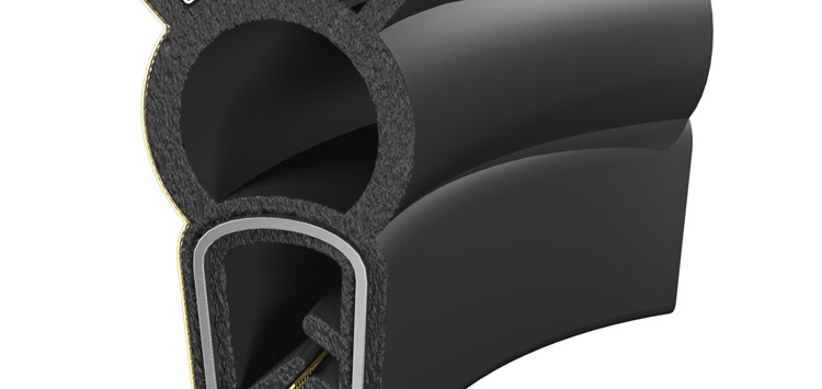 Kombinierte EMV- und Umweltdichtungen