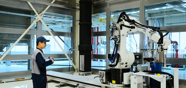 Dürr eröffnet Test- und Trainingscenter in Shanghai