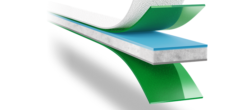 Neues Klebeband mit hohem „GRIP“