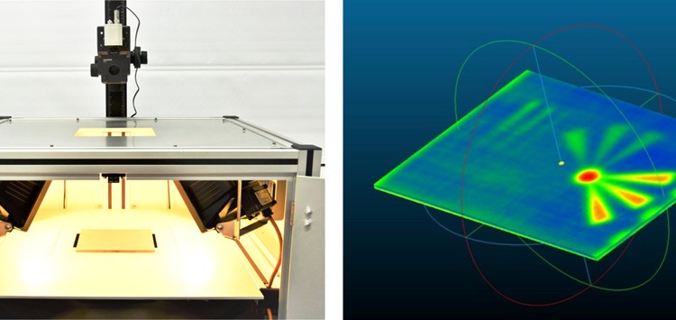 Thermografie mit Weitsicht