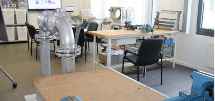 Montageschulungen starten wieder